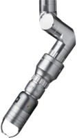 피코플러스 Dual Focused Dots Handpiece