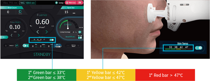 클라리티2 real time temperature 클라리티2 real time temperature