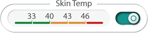 Skin Temp